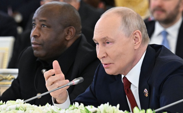 Президент России назвал главную цель многополярного мира