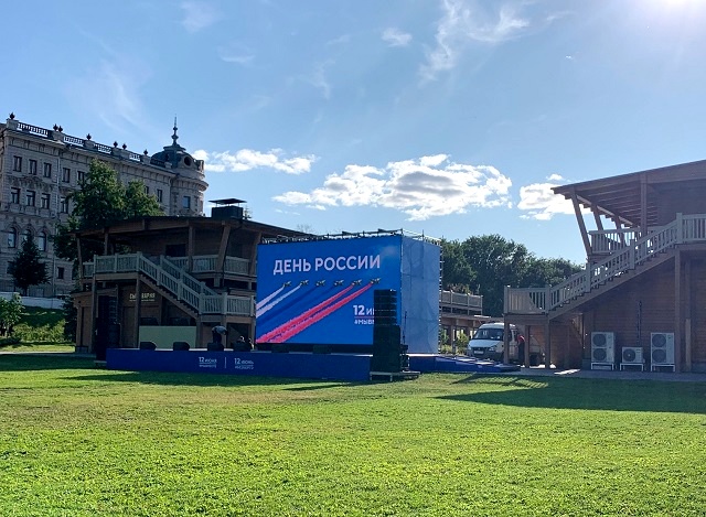 Куда сходить: программа празднования Дня России-2023 в Казани
