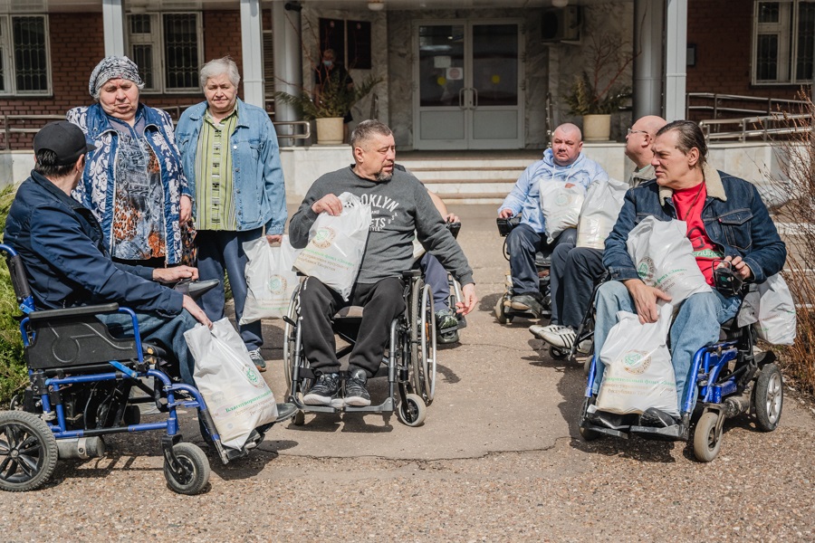 Татарстанда Рамазан аенда 4 780 кешегә ярдәм күрсәтелгән