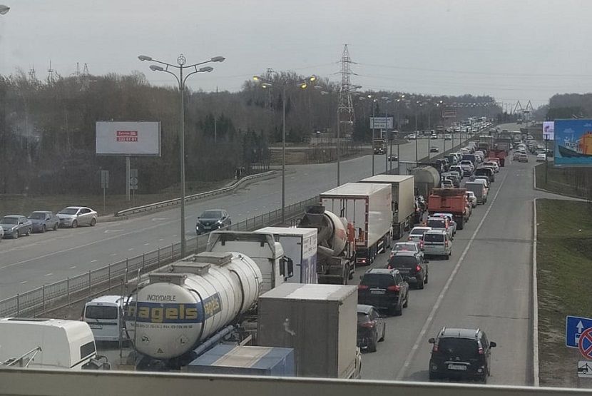 В Татарстане ограничили выдачу разрешений для поездок на дачу