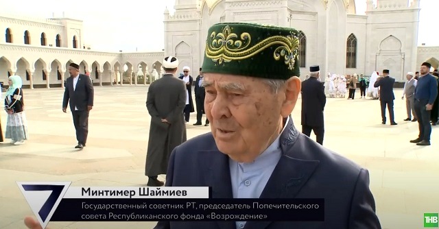 Духовное возрождение: как в Болгаре отметили день рождения пророка Мухаммада