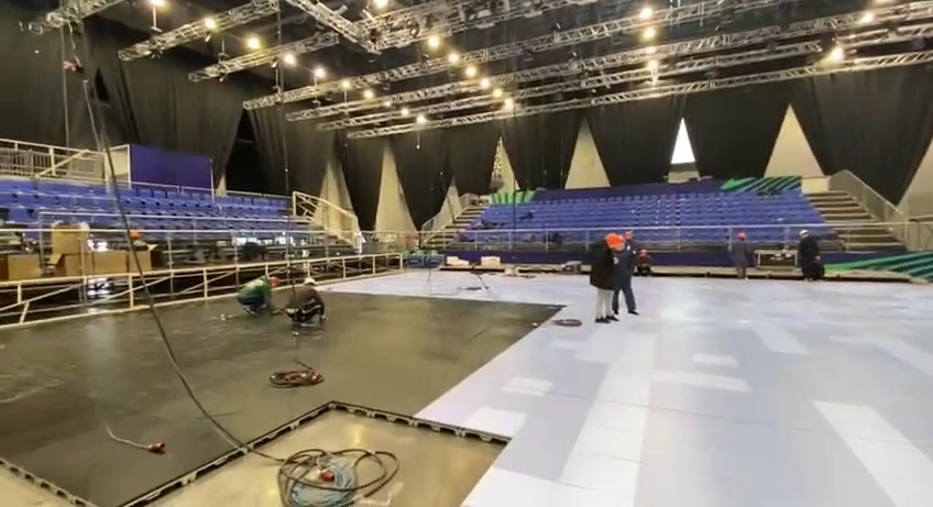 Казан "Киләчәк уеннары"на әзерләнә - видео