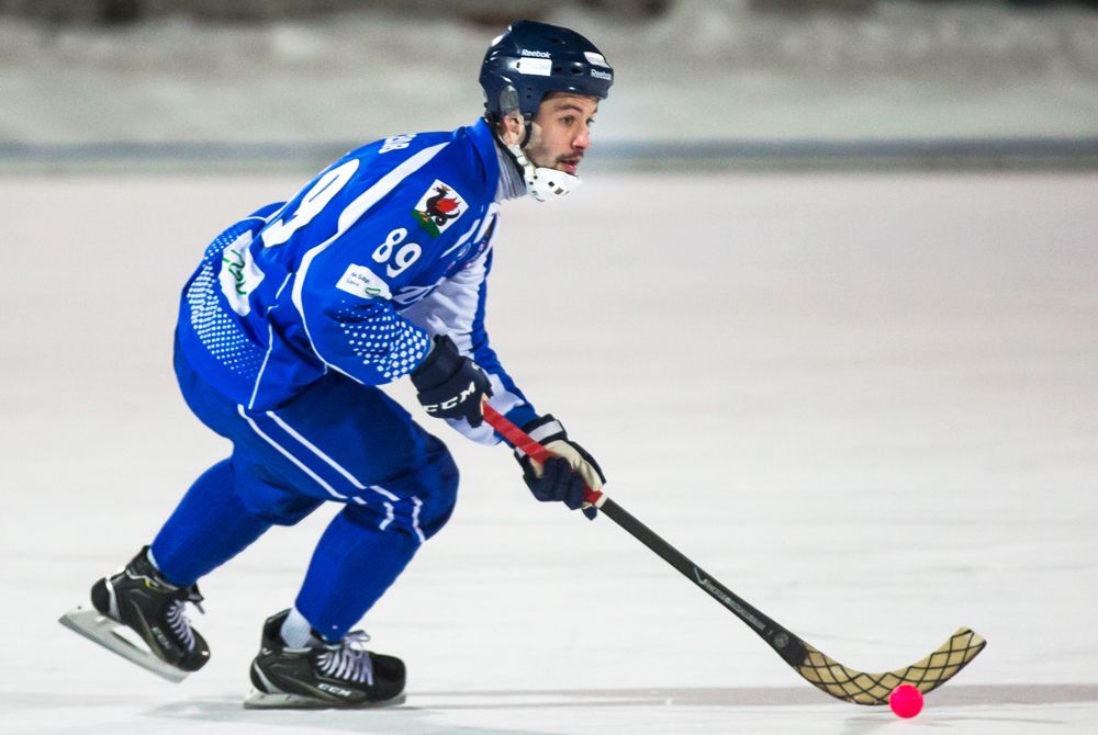 Казанский клуб по бенди сменил название на «Ак Барс-Динамо», но договора с банком пока нет