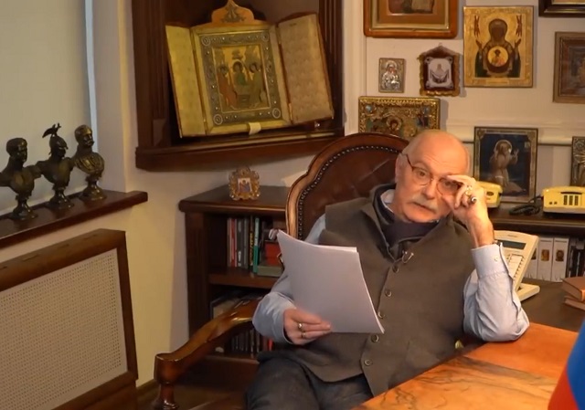 Никита Михалков үзенең хәле турында сөйләде