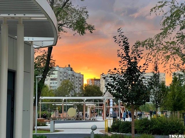 Резкое похолодание придет в Татарстан вслед за жарой: погода начала сентября