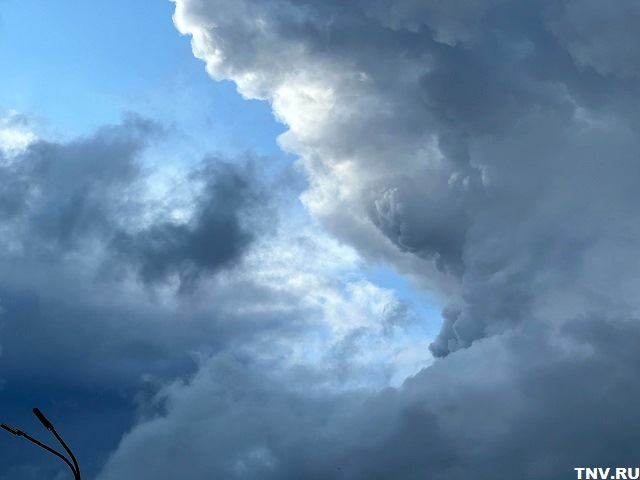 Потепление до +26 градусов и грозы ожидаются в Татарстане