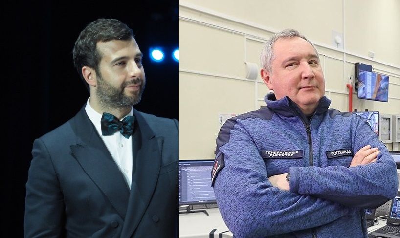 Рогозин ответил на прозвучавшую в шоу Ивана Урганта шутку