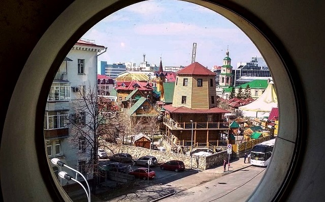 17 апреля в столице Татарстана стартует конкурс видеороликов «Влюбись в Казань»
