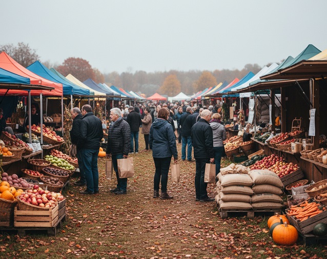 Иртәгә Татарстанда авыл хуҗалыгы ярминкәләре узачак