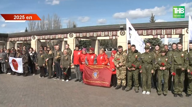 Хәрби батырлык һәм хезмәт фидакарьлеге елында Татарстанда мең ярымнан артык чара узачак