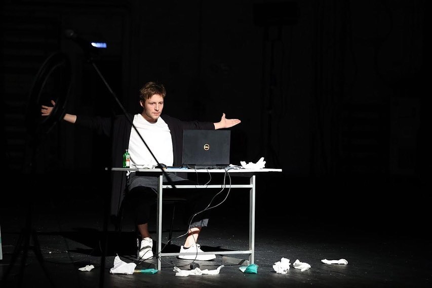 Видео постановки театра Российской Армии про Ильназа Галявиева слили в сеть