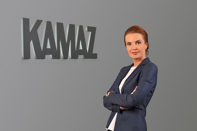 На «КамАЗе» новый блок управления персоналом возглавит Жанна Халиуллина