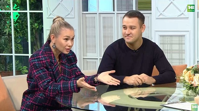 Гөлназ һәм Илсур Шәрипҗановлар бер-берсен никадәр яхшы беләләр? - кызыклы видео