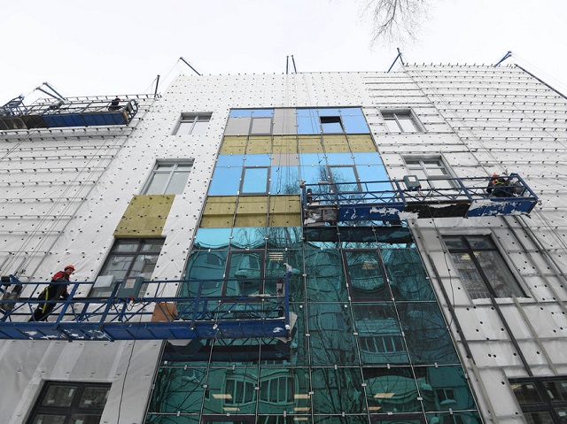 У гимназии №18 в Казани появится новый корпус на 300 человек