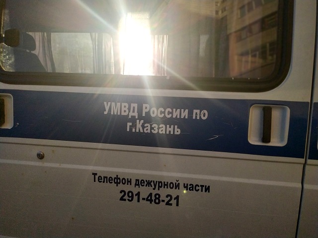 В Казани разыскивают совершившего кровавую расправу убийцу