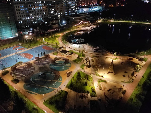 Шесть городов Татарстана выиграли полмиллиарда рублей на общественные пространства