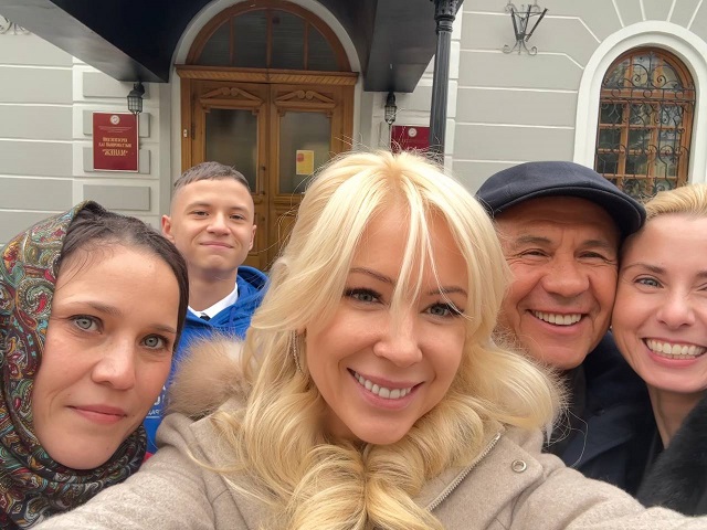 Глава Лиги безопасного интернета Екатерина Мизулина встретится со студентами Казани