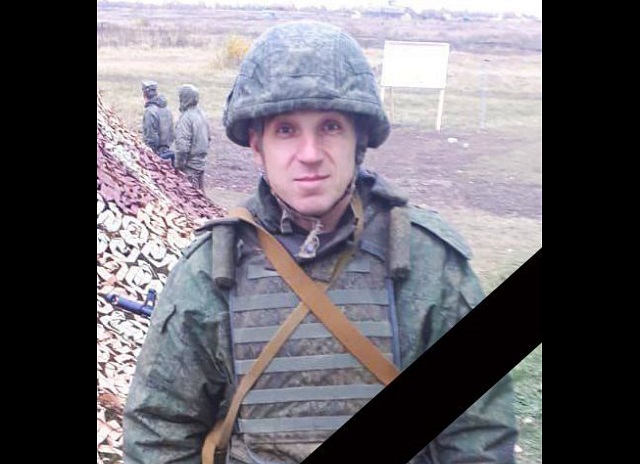 В Татарстане простились с погибшим в СВО мобилизованным Михаилом Спириным