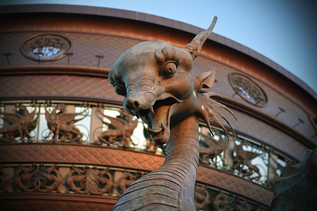 В Казани на ремонт «Чаши» планируют потратить 2,2 млн рублей