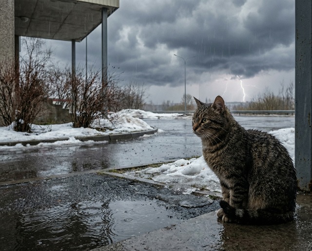 Гроза и тепло до +17 градусов ожидаются в Татарстане в конце выходных