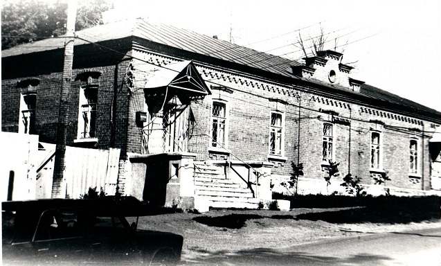 Суд обязал собственника восстановить здание аптеки 1902 года в Лаишево