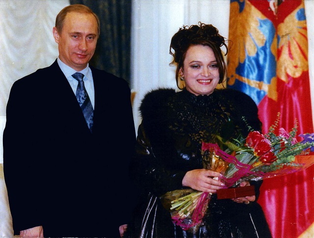 Надежда Кадышева стала самой дорогой российской звездой