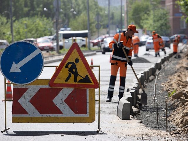 В Казани до конца июня ограничат движение по улице Назиба Жиганова