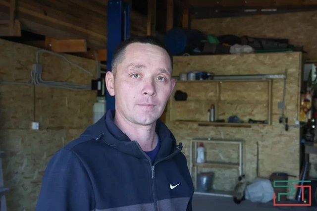 «Чувство плеча»: ветеран СВО открыл автомастерскую в Верхней Ушме