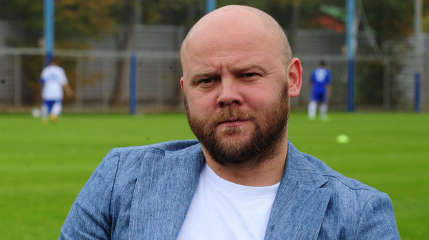 Легенду «Рубина» уволили из клуба, после выхода в ФНЛ