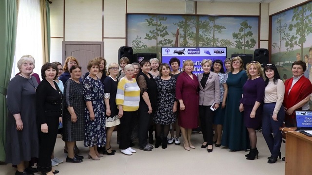 В Татарстане по нацпроекту открыли новый виртуальный концертный зал