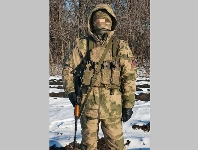 Батальон командиры Булат Бәдретдиновны Батырлык ордены белән бүләкләделәр