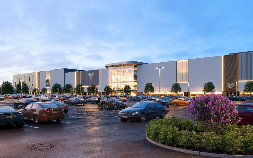 Мегамолл в Авиастроительном районе Казани в третий раз сменил концепцию