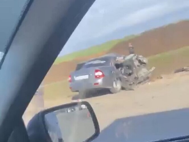 Человек погиб в ДТП на трассе Набережные Челны — Заинск