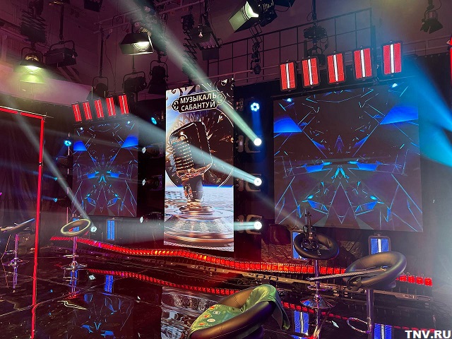 На ТНВ стартовали съемки второго сезона проекта «Музыкальный Сабантуй»