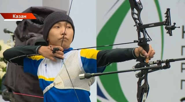 Казанда Россия Генераль прокуроры кубогына җәядән ату буенча ярышлар тәмамланды