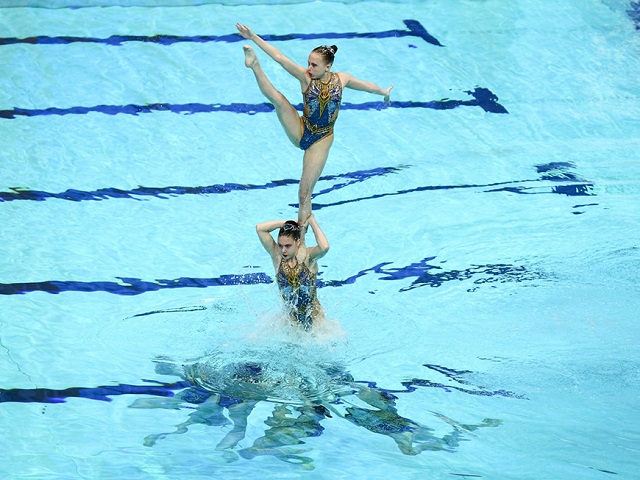Кубок Федерации по синхронному плаванию России пройдет в столице Татарстана