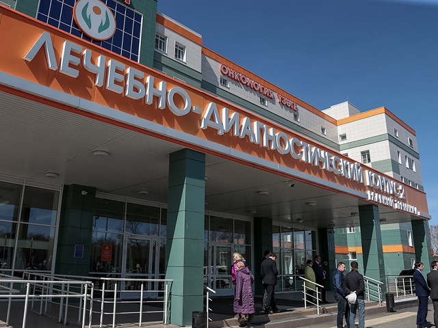 В РКОД Татарстана прокомментировали проблемы с записью на лучевую терапию