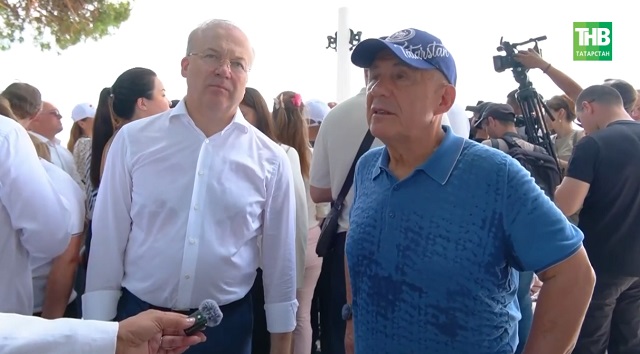 Рөстәм Миңнеханов Абхазиядә: әһәмиятле проект һәм милли бәйрәм