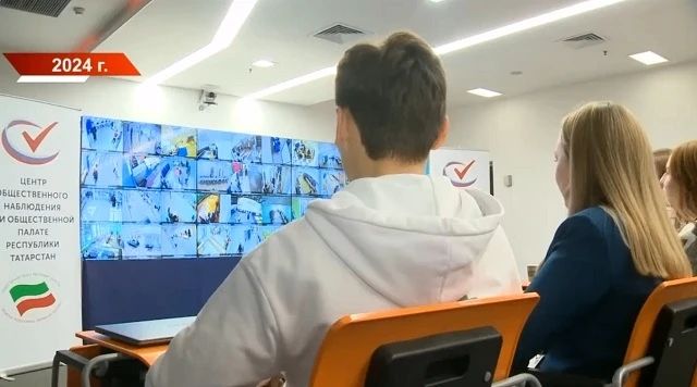Рөстәм Миңнеханов сайлау процессын өзлексез контрольдә тотарга кушты