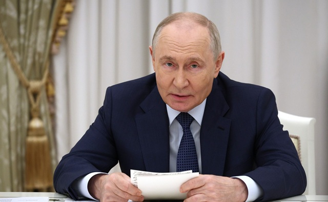 Президент РФ призвал совершенствовать меры поддержки бойцов СВО
