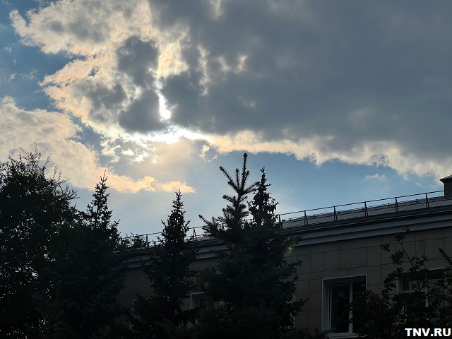 В Гидрометцентре Татарстана сообщили, что известно об ухудшении погоды