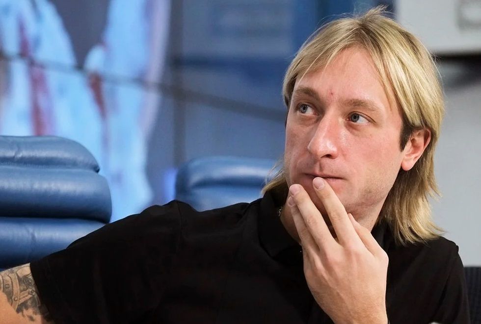 Рудковская: «Еще пара таких скриншотов от Тутберидзе и терпение Евгения лопнет»