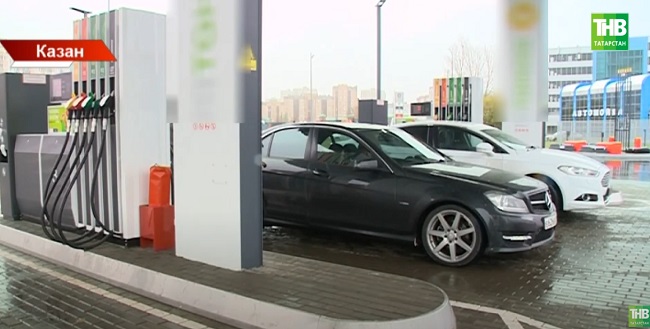 Татарстанда күпләп ягулыкның сыйфатын тикшерә башладылар - видео