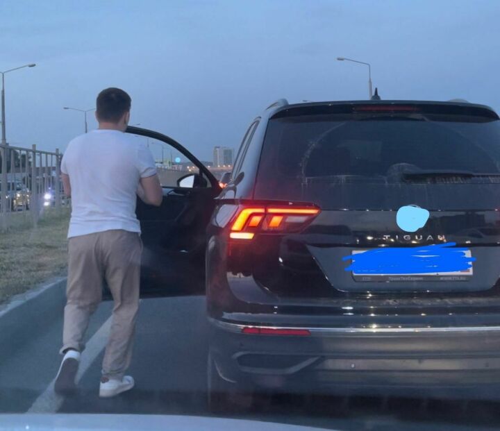 Казанда танылган журналистка янаганнар