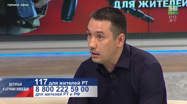 Альберт Урматов: те, кто сейчас подпишут контракт - впишут свое имя в историю