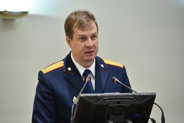 Глава СУ СКР Липский рассказал о бандах Татарстана и шифрующихся чиновниках