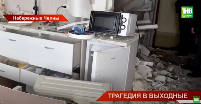 В Набережных Челнах закрыли дело о погибшем от взрыва петарды 21-летнем квартиранте