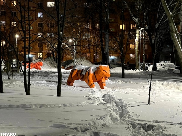 Первая рабочая неделя года в Татарстане начнется со снежного апокалипсиса