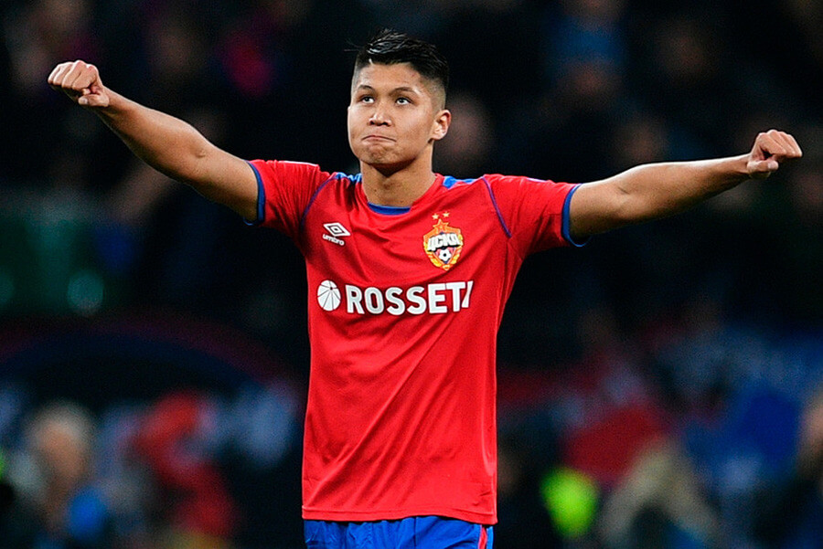 Слуцкий хочет, чтобы Ахметов перешел в «Рубин»