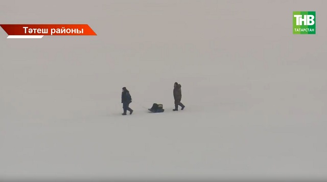 1978 елда Казахстаннан Татарстанга чаңгы белән килүче укучылар тарихы